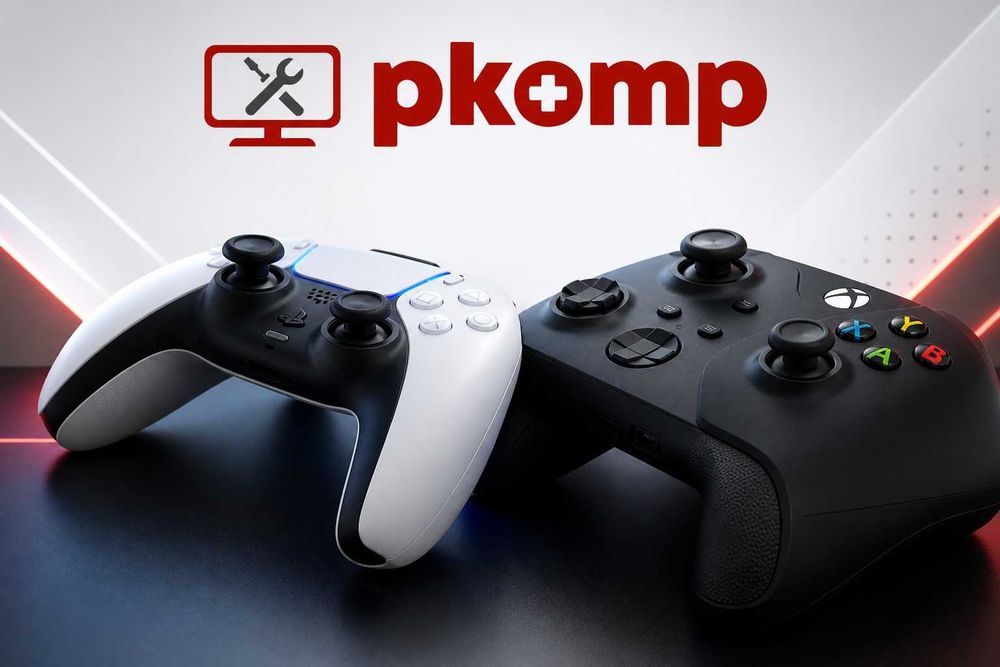 Serwis komputerowy -PKOMP- Białystok Serwis laptopów!