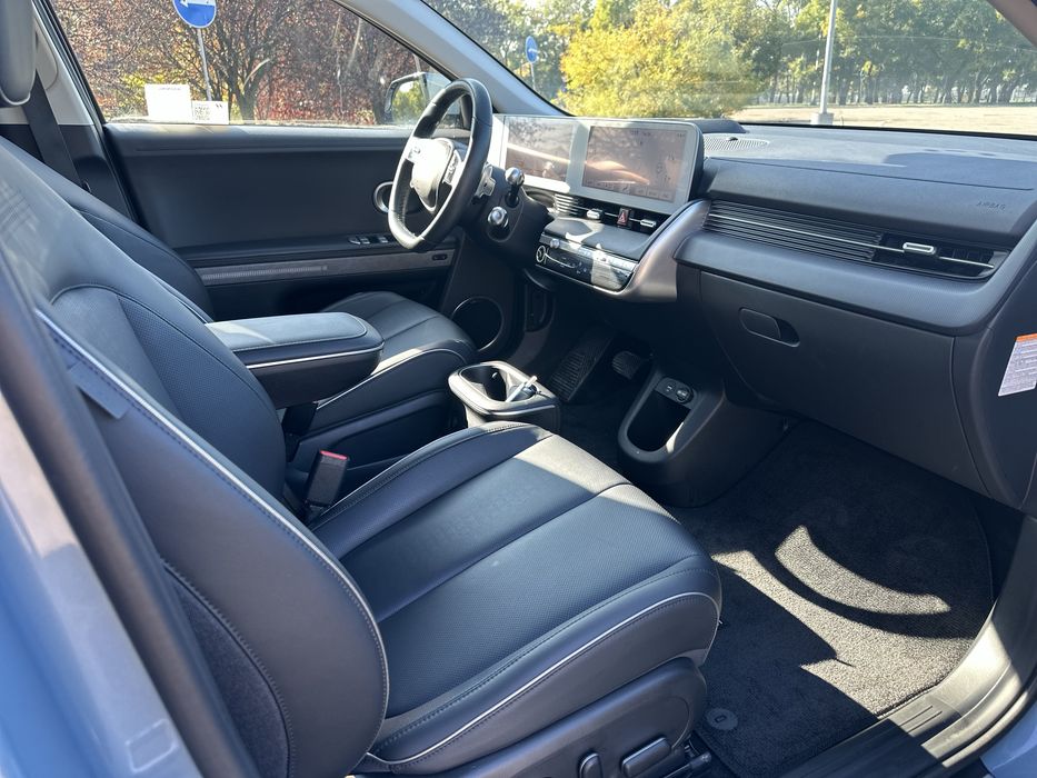 Hyundai Ioniq5 limited