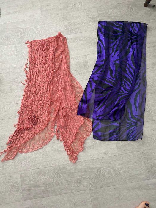 Платок шарф косынка палантин