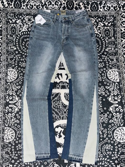 Gallery dept flared jeans / Джинси Gallery Dept flared