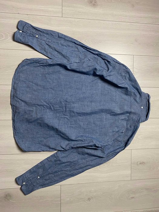 LEVIS r.L oryginalna koszula bawełniana męska stan BDB