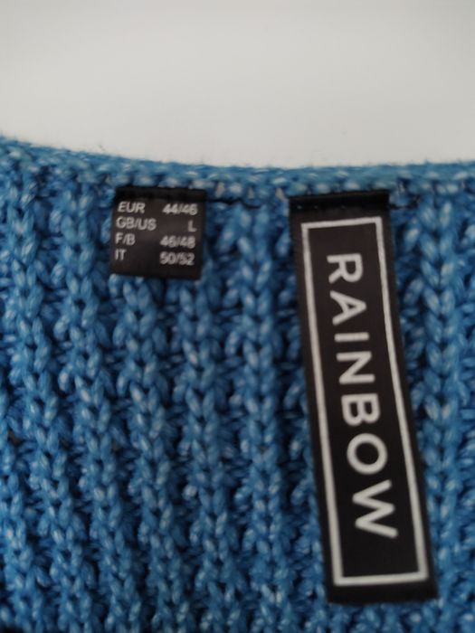 Nowy sweter r 44-46