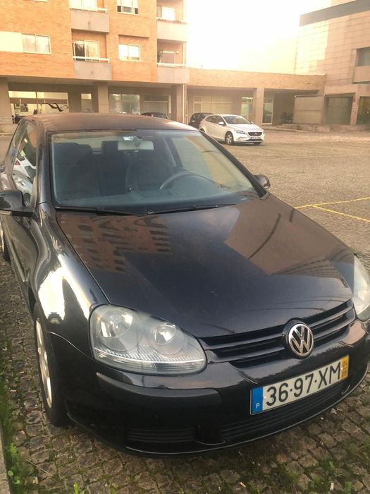 Golf 5 para venda