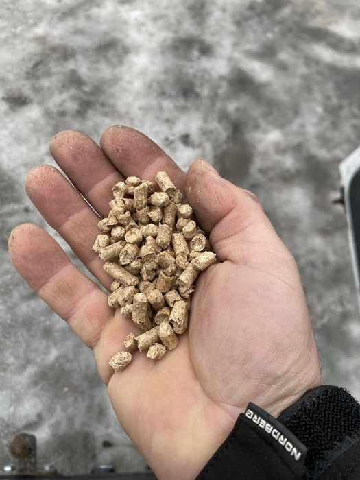 Pellet A1.  PelletA2. DOSTĘPNY  Podana cena z dostową