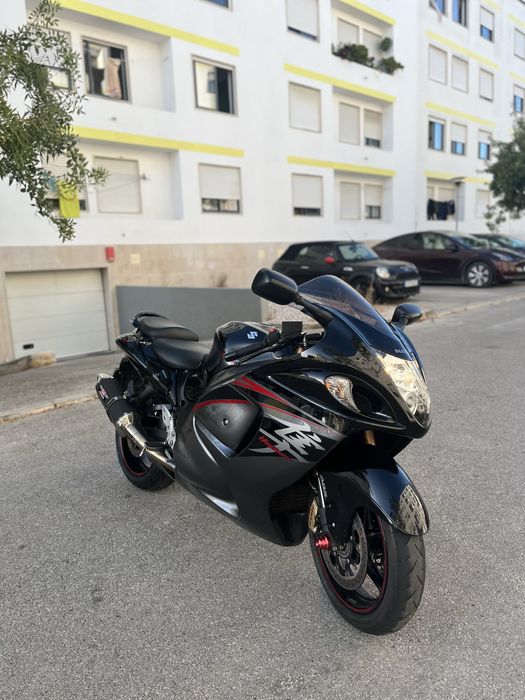 Hayabusa 1300 2016