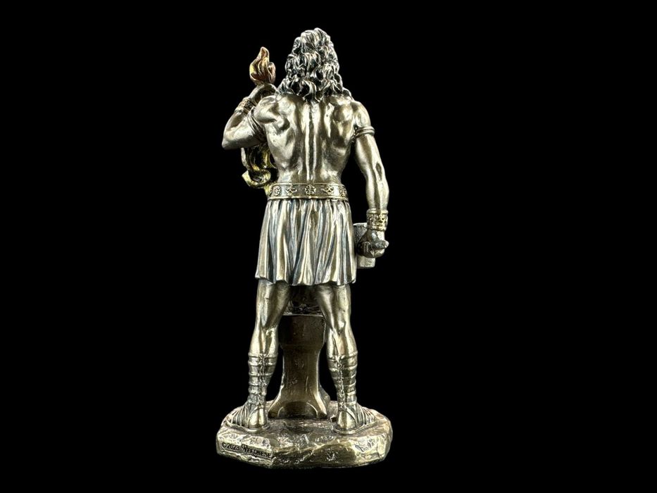 Grecki Bóg ognia Hefajstos Veronese WU78207A4