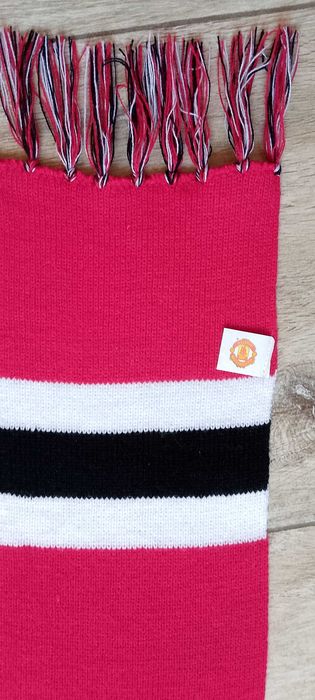 Шарф футбольний ФК Манчестер Юнайтед Manchester United