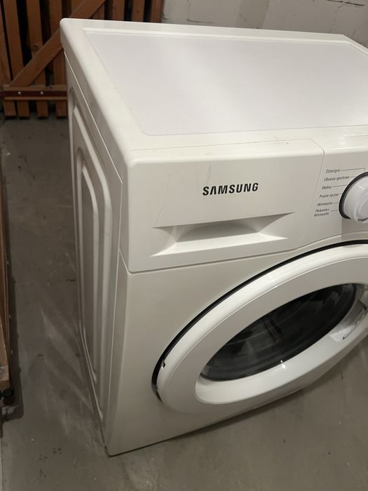 Pralka SAMSUNG (6kg) w bardzo dobrym stanie