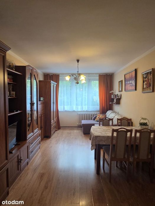 2 pokoje z piwnicą (37,4 m²) – ul. Młyńska Boczna