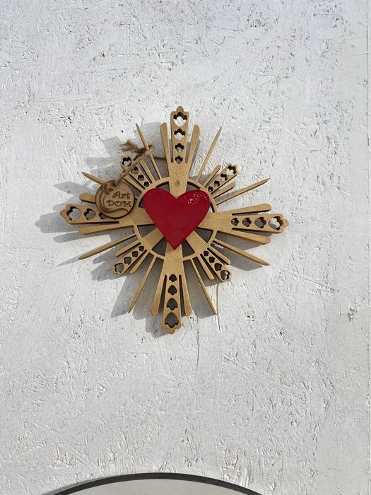 Quadro sagrado coração