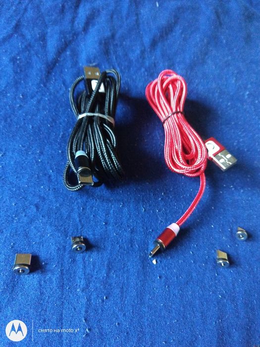 Магнитный кабель для зарядки