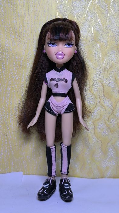 Bratz dana jasmin Sasha jade Phoebe cloe nevra Meygan
