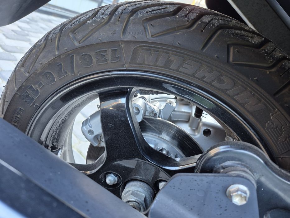 Suzuki SKYWAVE 250 Type  S