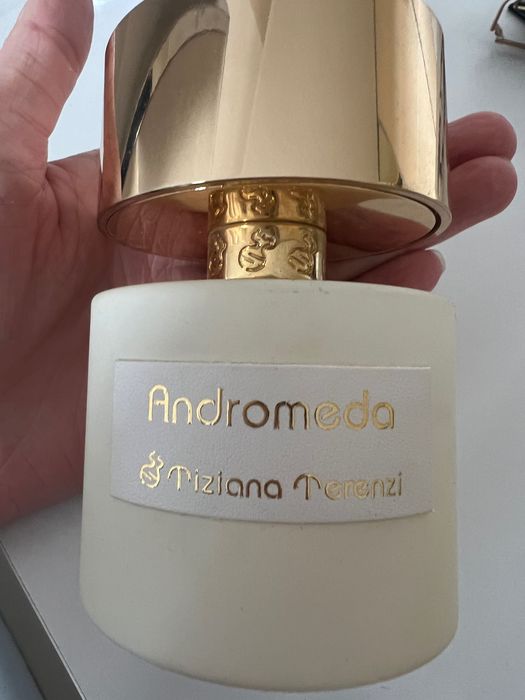 Andromeda Tiziana Terenzi оригінал