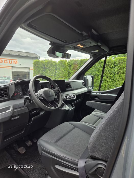 Renault Master Brygadówka L3 H2 nowy
