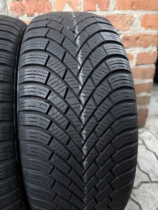 Резина Зима б/у Nexen 205/55R16