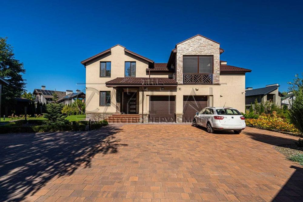 Продаж Будинку Конча Заспа КМ " Свитанок-2" с. Плюти
Обухівський район