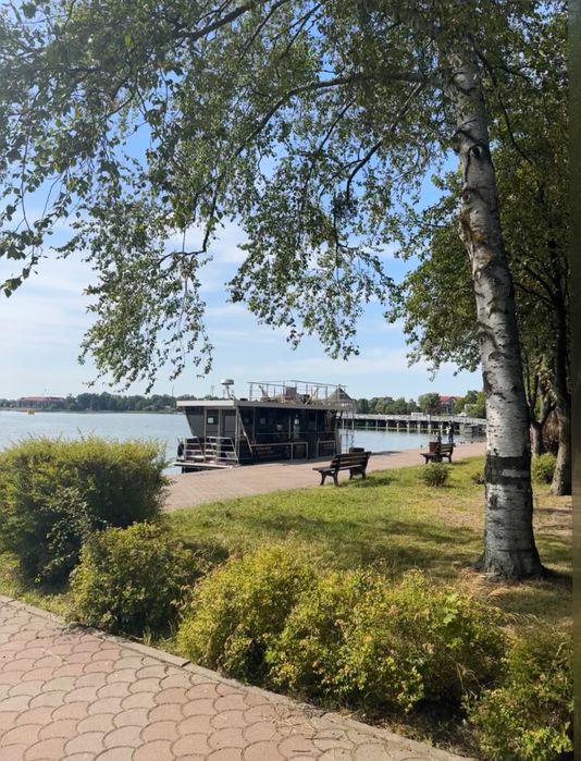 Apartament do wynajecia nad jeziorem Ostróda