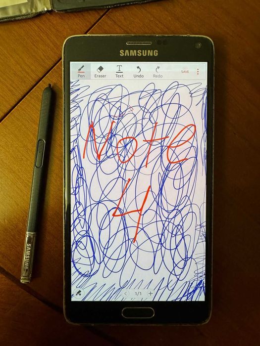 Samsung/Samsung Galaxy Note 4/SAMSUNG NOTE 4/Android/Note/S pen Stylus