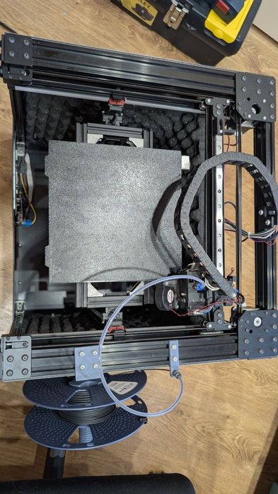 3Д принтер, BLV MGN CUBE