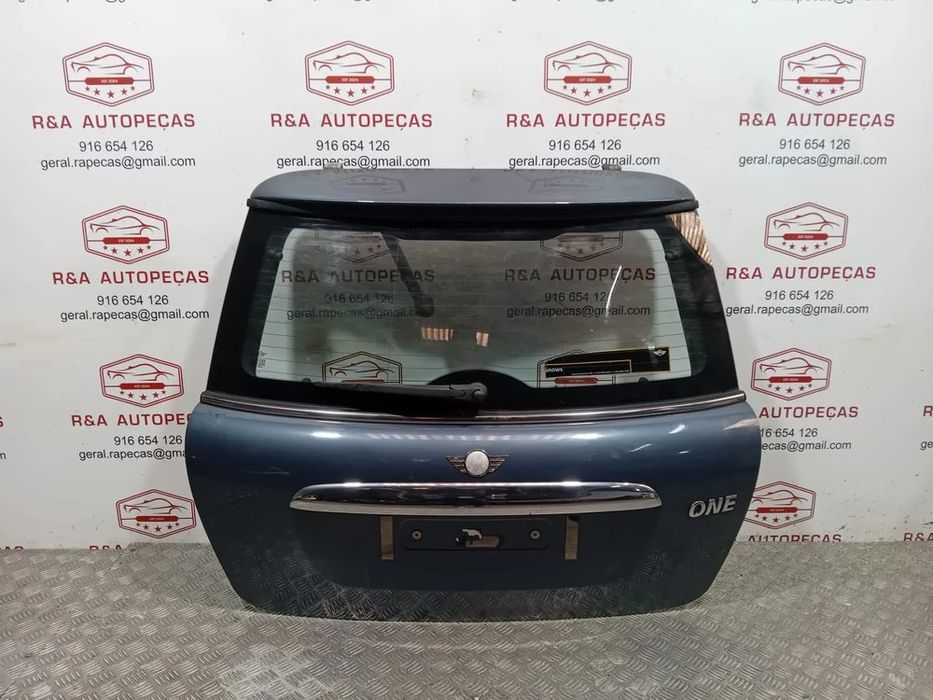 Tampa de Mala Mini R56 Original