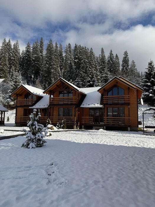 Котеджі "Фазенда"