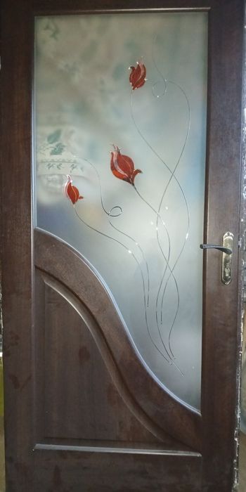 Двері міжкімнатні