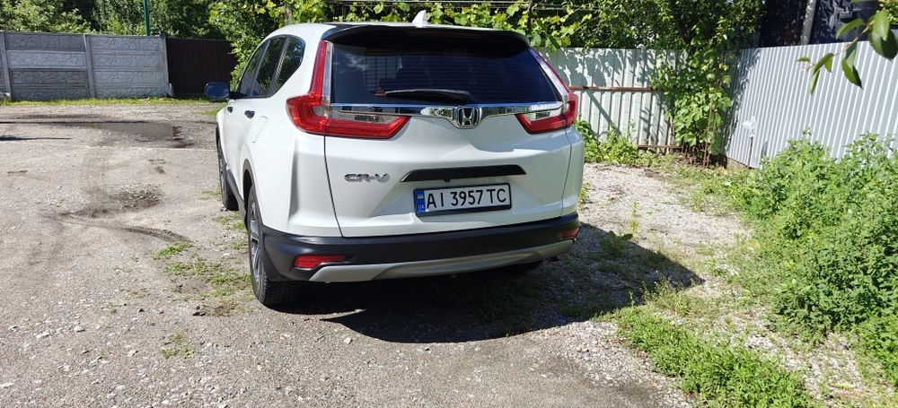 Автомобіль Honda CR-V