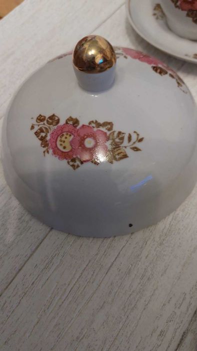Сервиз Барановка СССР: 50 грн. - Посуд / кухонне приладдя Запоріжжя на Olx