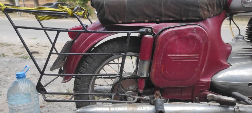 Продам Яву старуху 250