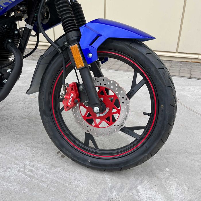 Мотоцикл Spark SP200R-29