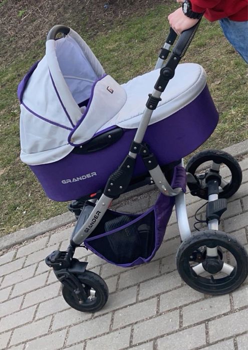 Sprzedam wozek 2w1