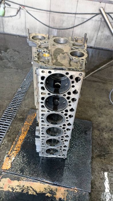 Блок циліндрів ЯМЗ-536 Євро-5