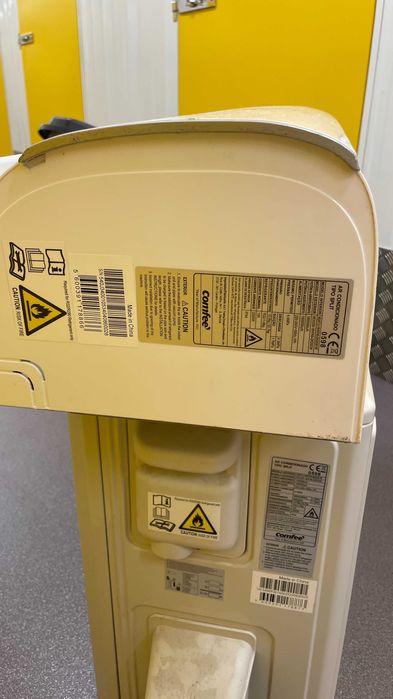 Ar Condicionada COMFEE