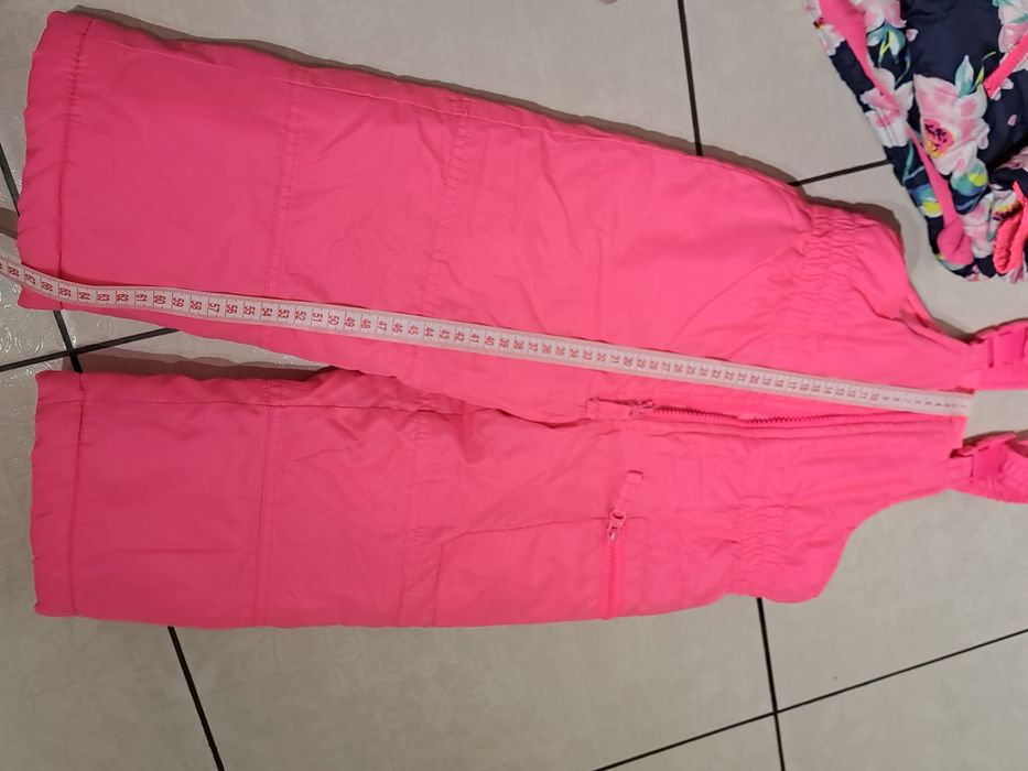 Зимова куртка комбез Carter's 2t (86/92)