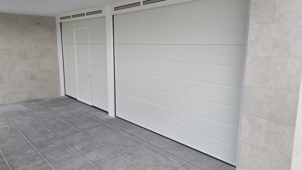 Almeida Gatez - Portões e Automatismos