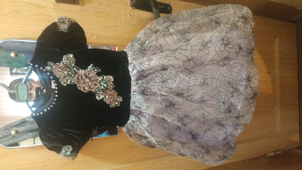 Детское платье