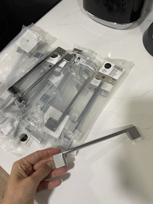 17 puxadores 160mm64740964353538122