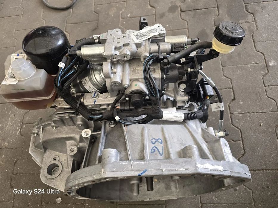 renault master 2,3 22-24 nowa skrzynia biegów automat