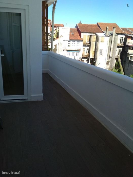 Apartamento com 2 quartos - localizado em Sé de Braga e São Lázaro...