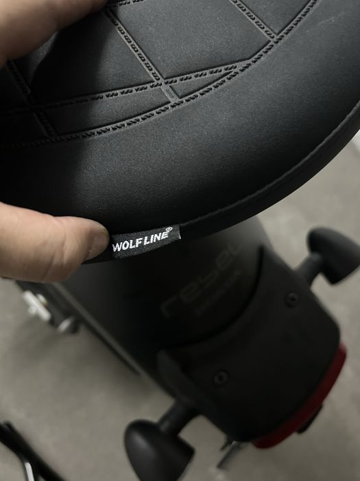 Banco Honda Rebel - Wolfline