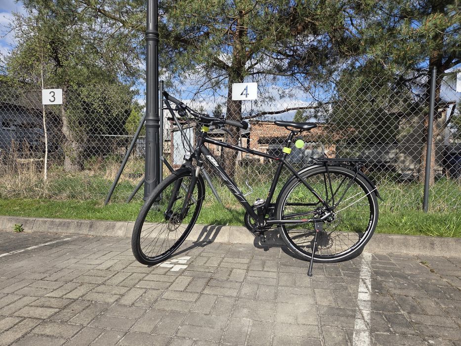 Rower KTM Alfine 11 Maranello Light