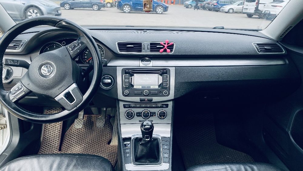 Volkswagen Passat B7