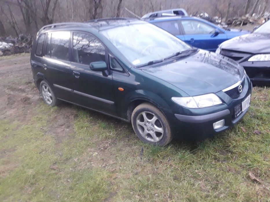 mazda 3 5 6 mpv 626 alufelga felga z oponą 16c