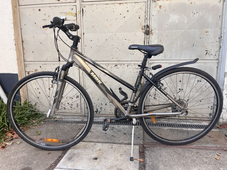 Bicicleta MBK senhora