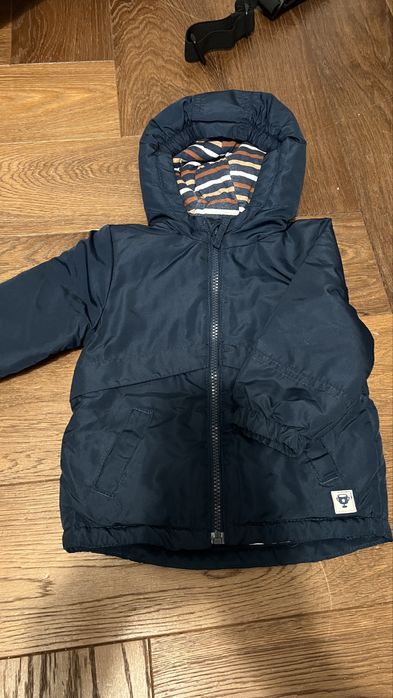 Kurteczka wiosenno-jesienna rozm 80 cm