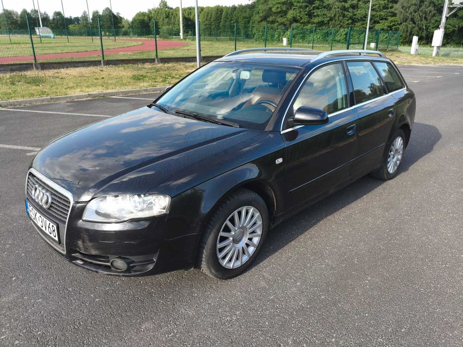 Audi A4 Rok 2008