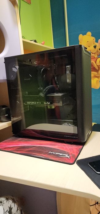 Игровой ПК R9 5900X, RTX 3090