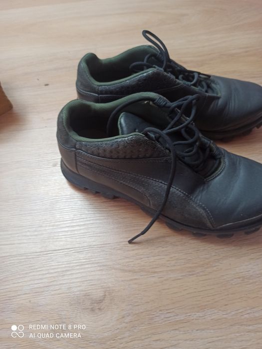Buty trapery Puma