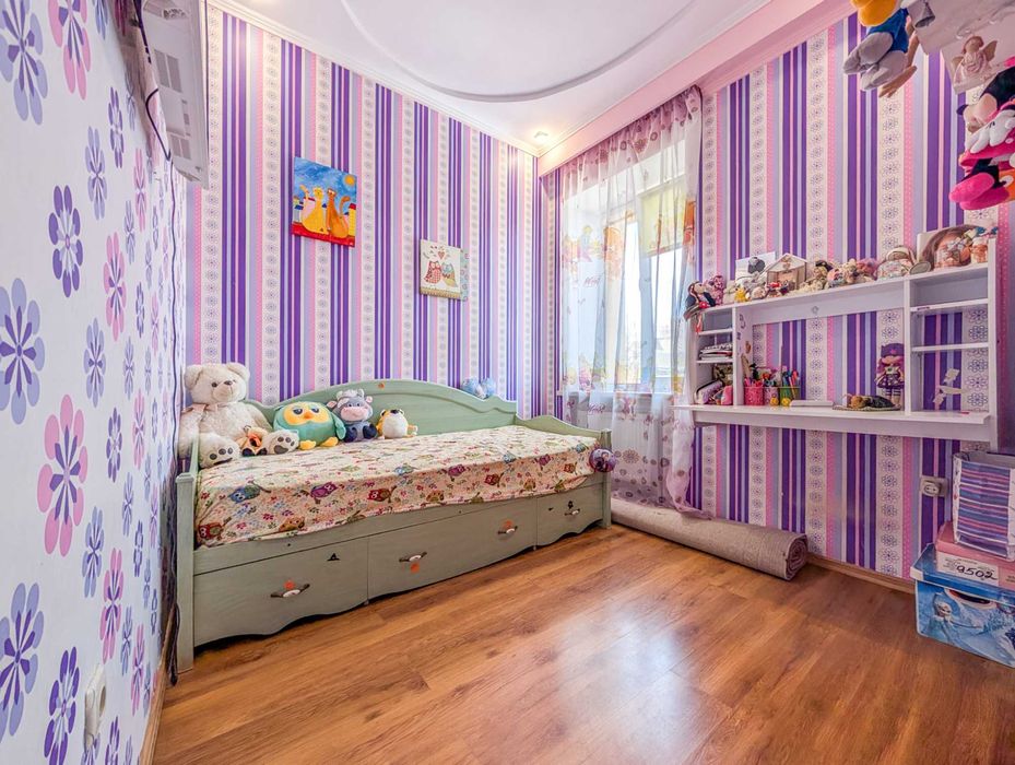 3-rooms apartment apartment by the address st. Kulikovo pole pl Oktyabrskoy revolyutsii pl (area 60 m²) - Atlanta.ua - photo 4